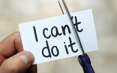 Blog 5 Understanding & Changing Negative Beliefs